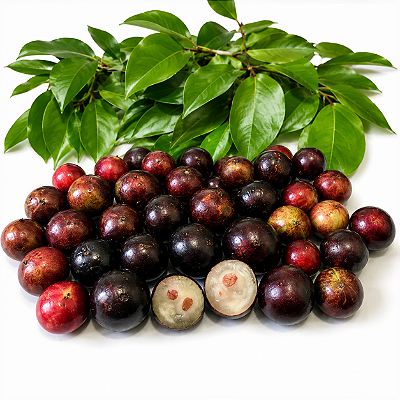 JABUTICABA HÍBRIDA PRECOCE (Plinia cauliflora) - Muda com até 60 cm