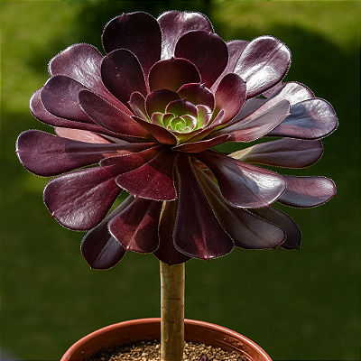 AEONIUM NEGRO (Aeonium Arboreum Zwartkop)