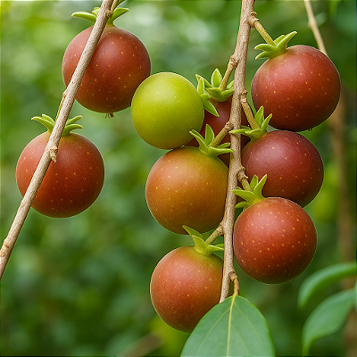 DOVYALIS (Dovyalis abyssinica x Dovyalis caffra) - Até 60 cm