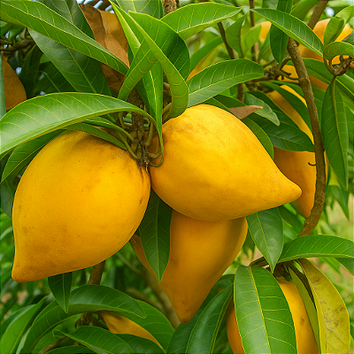 Canistel (Pouteria campechiana) – Muda com até 60 cm