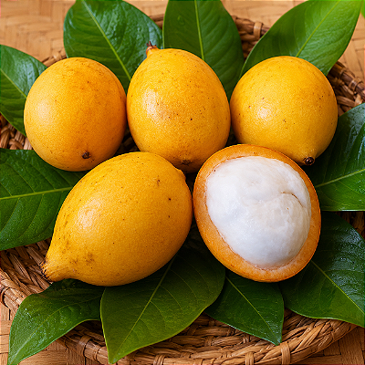 ACHACHAIRU (Garcinia humilis) - Muda com até 60 cm