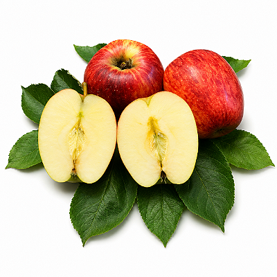 MAÇÃ EVA (Malus domestica) - Muda com 1,20m enxertada