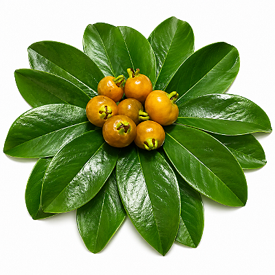 GRUMIXAMA AMARELA (Eugenia brasiliensis) - Muda com até 80 cm