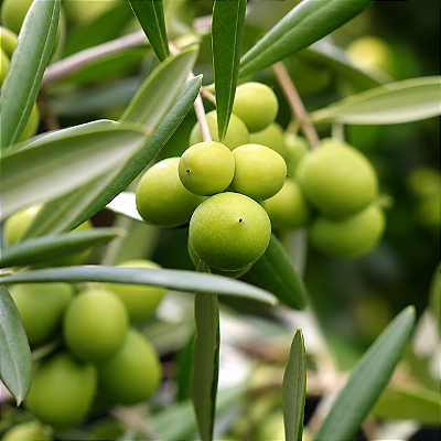 OLIVEIRA (Olea europaea) - Muda com até 1 metro