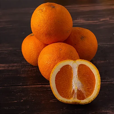 LARANJA SELETA (Citrus Sinensis) - Muda enxertada com 1 metro