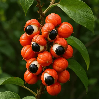 GUARANÁ (Paullinia cupana) - Muda com até 60 cm