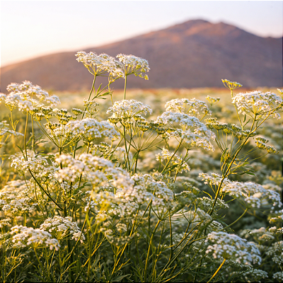 ERVA DOCE (Pimpinella anisum L.) - Pote 11