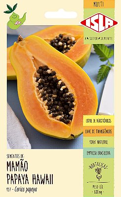 MAMÃO PAPAYA HAWAII - Sementes
