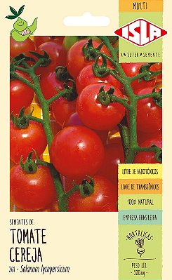 TOMATE CEREJA - Sementes