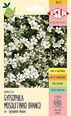 MOSQUITINHO BRANCO - Sementes