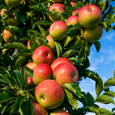 MAÇÃ JULIETA (Malus x domestica) - Muda Enxertada com até 1,20m