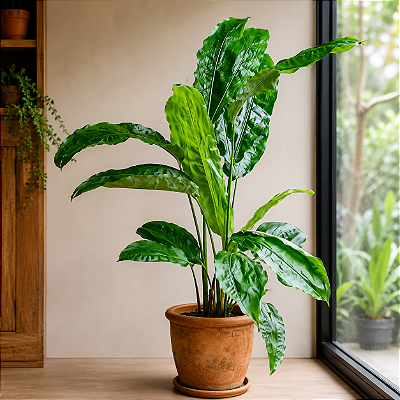 CICLANTO (Cyclanthus bipartitus) - Muda com até 80 cm