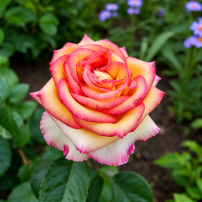 ROSA AMBIANCE (Rosa hybrida) - Pote 20