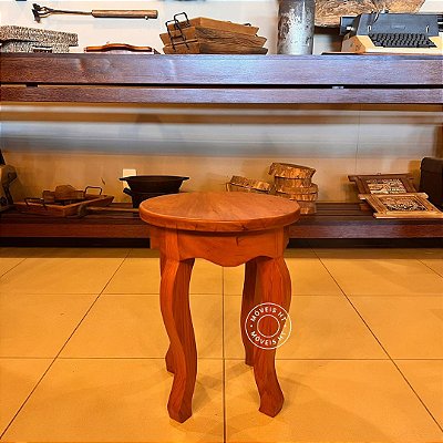 Banco / Mesa de apoio Clara