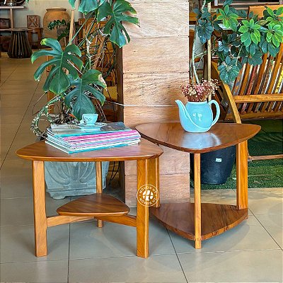 Mesa de Apoio Melita - 1 Peça