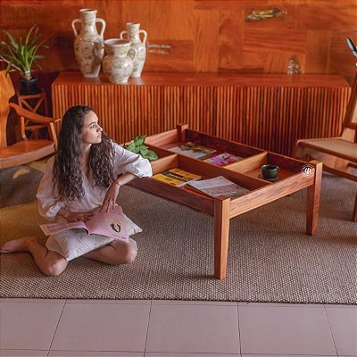 Mesa de Centro Fazano