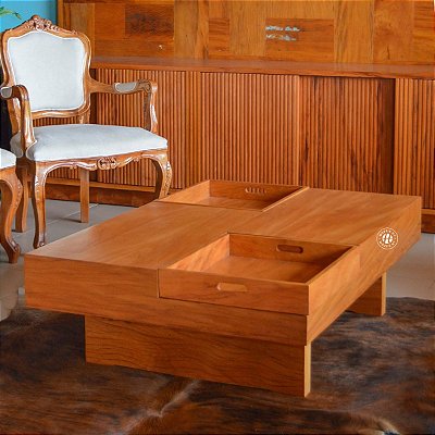 Mesa de Centro Bandeja