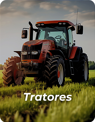 Mini Banner Tratores