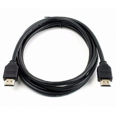Cabo Hdmi 5 Metros 2.0 4k 3d Ultra HD Sem Filtro