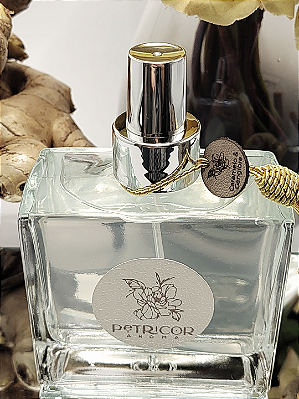 HOME SPRAY CARAMELO E GENGIBRE
