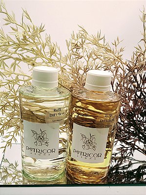 REFIL DIFUSOR DE AROMAS (com 5 varetas de fibra)