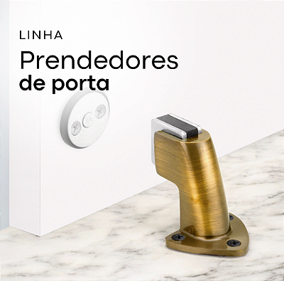Mini Banner Prendedores de porta