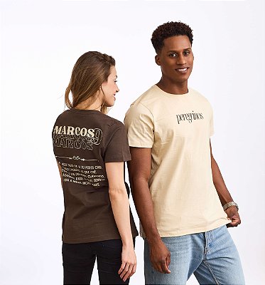 Camiseta Marcos 9 - Unissex