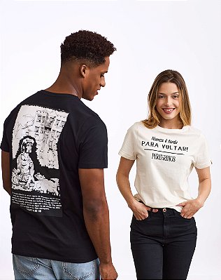 Camiseta Filho Pródigo - Unissex