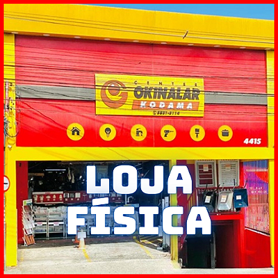 LOJA FÍSICA