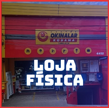 LOJA FÍSICA