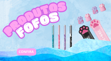 Um mar de fofura