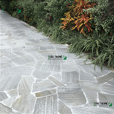 Caco São Tomé Branco  – Pedra Natural para Revestimentos e Pisos | Valor do M2 | Comprar