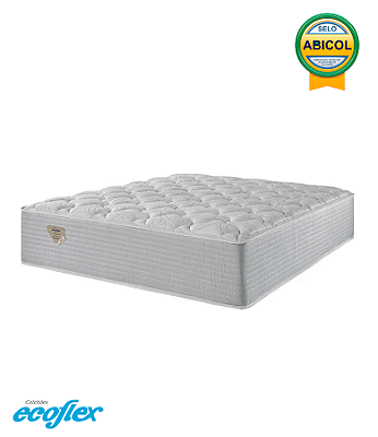 COLCHÃO ECOFLEX PRIVILEGE MOLAS ENSACADAS