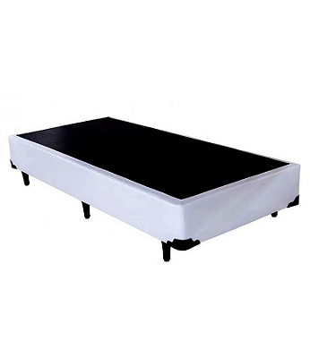 BOX SOMMIER MEIO CASAL/SOLTEIRÃO
