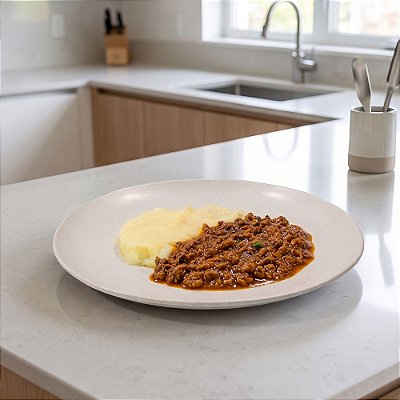 Escondidinho de Carne com Purê de Batata | 300g