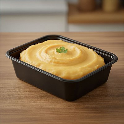 Escondidinho de Carne com Purê de Mandioquinha | 300g