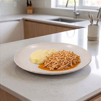 Escondidinho de Frango com Purê de Batata | 300g