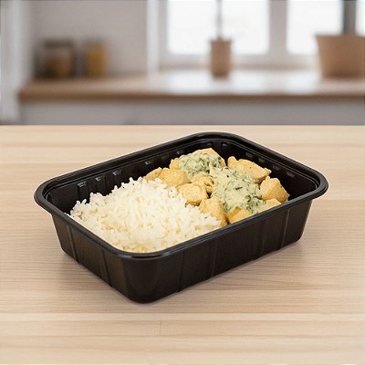 Frango com Creme de Espinafre | 300g