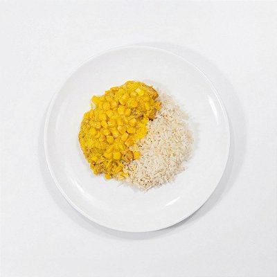 Frango com Creme de Milho | 300g