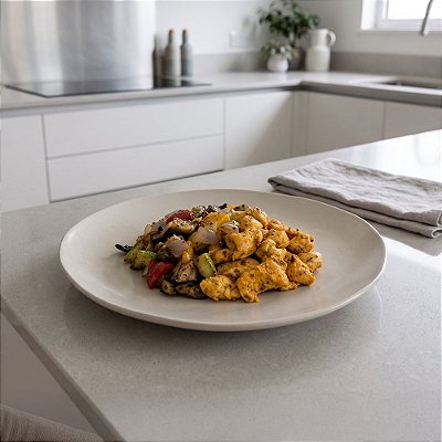 Frango Grelhado com Mix de Legumes Assados | 300g