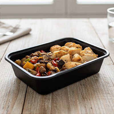 Frango Grelhado com Ratatouille | 300g