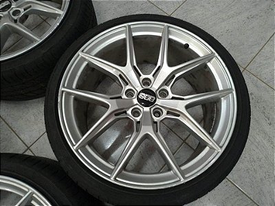 Rodas automotivas novas   "Rodas BBS 225/35 R19"