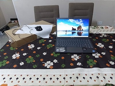 Notebook Positivo Motion Gray Q4128C-S Intel Atom - 4GB 128GB eMMC 14,1” LED Windows 10