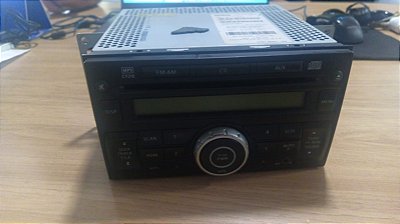 SOM AUTOMOTIVO LIVINA 2013 ORIGINAL