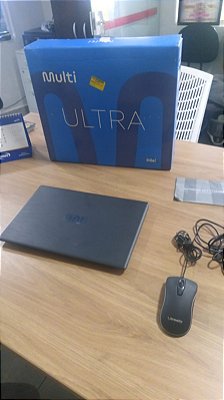 NOTEBOOK FECHADO NA CAIXA "NUNCA USADO"  R$ 1.250