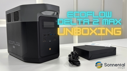 UNBOXING: EcoFlow DELTA 2 Max 220V