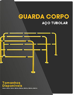 Guarda Corpo Mini Banner