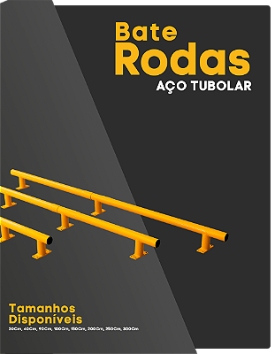 Bate Rodas Mini Banner