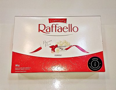 Chocolate Raffaello