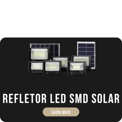 Refletor SMD Solar